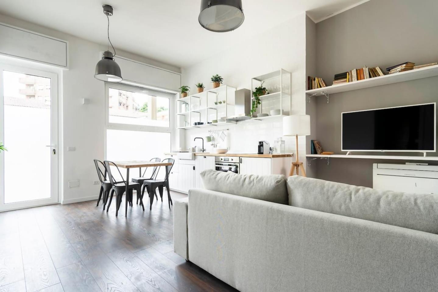 Airloft 1 Comfort Vicino A Rho Fiera Apartment Ngoại thất bức ảnh