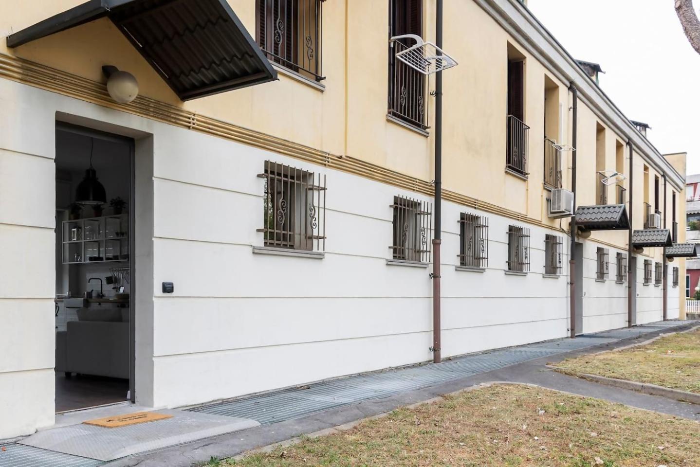Airloft 1 Comfort Vicino A Rho Fiera Apartment Ngoại thất bức ảnh