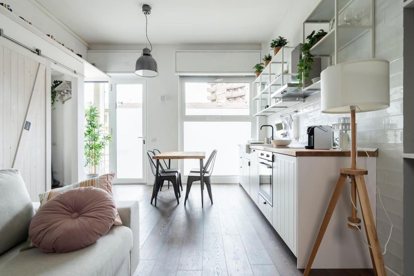 Airloft 1 Comfort Vicino A Rho Fiera Apartment Ngoại thất bức ảnh