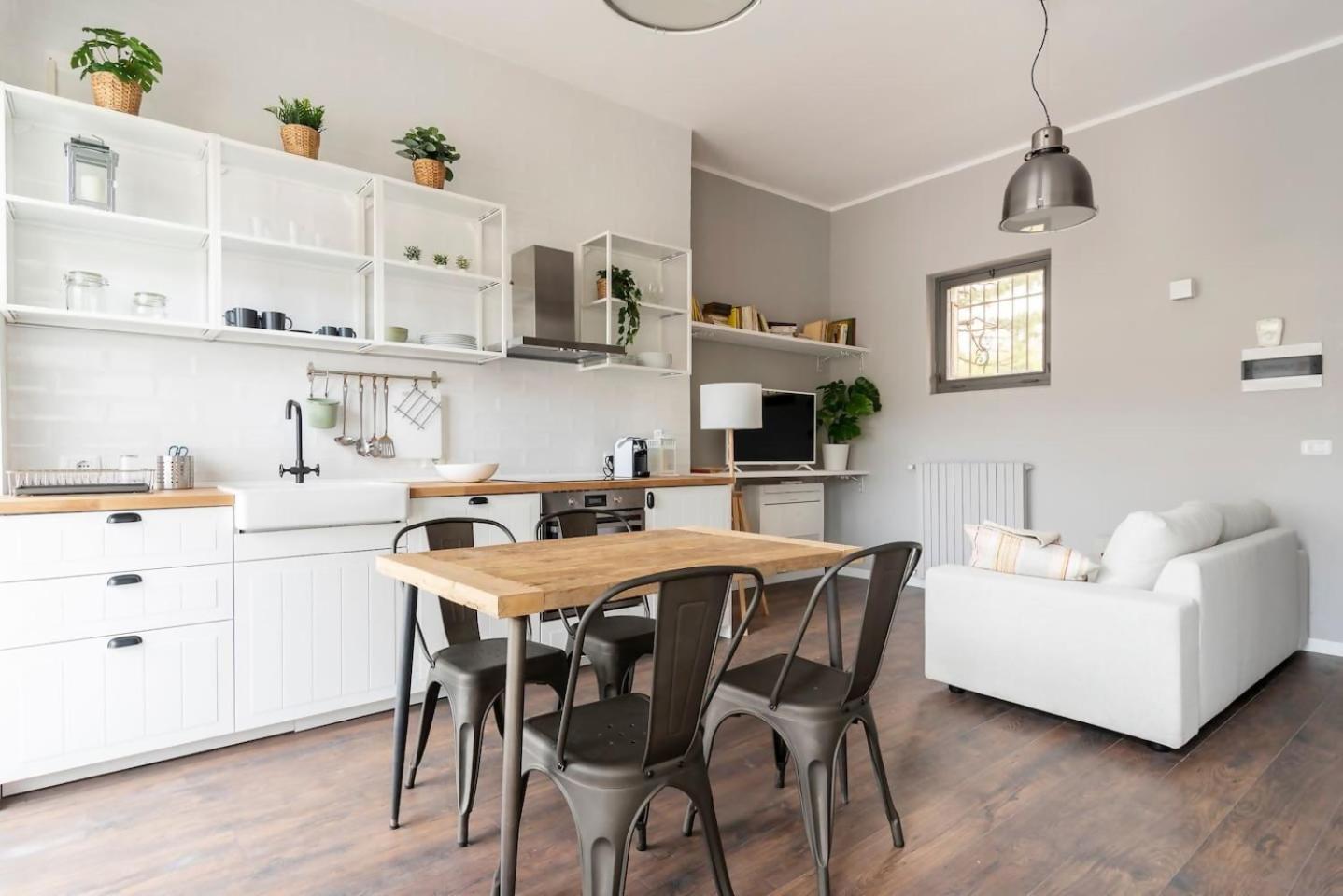 Airloft 1 Comfort Vicino A Rho Fiera Apartment Ngoại thất bức ảnh